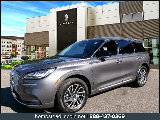 used 2022 Lincoln Nautilus car, priced at $36,870