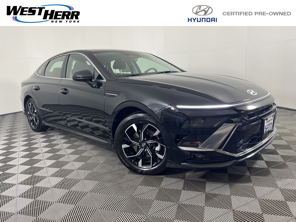 2025 Hyundai Sonata SEL's photo