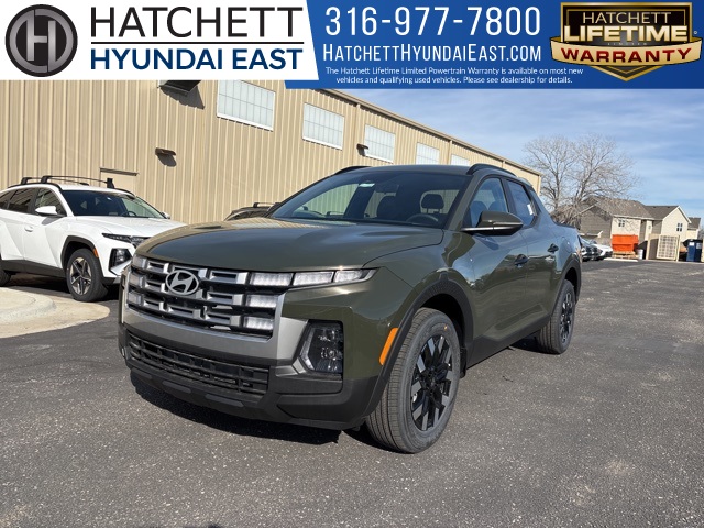 2026 Hyundai Santa Cruz SEL