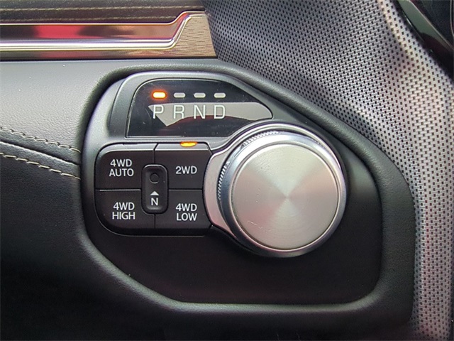 used 2020 Ram 1500 car, priced at $33,511