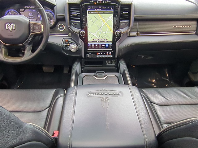 used 2020 Ram 1500 car, priced at $33,511