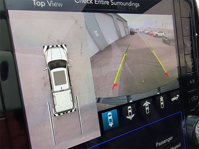 used 2020 Ram 1500 car, priced at $33,511