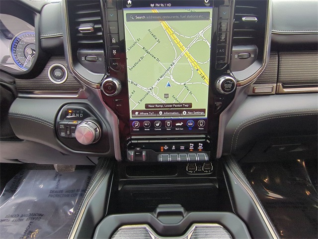 used 2020 Ram 1500 car, priced at $33,511