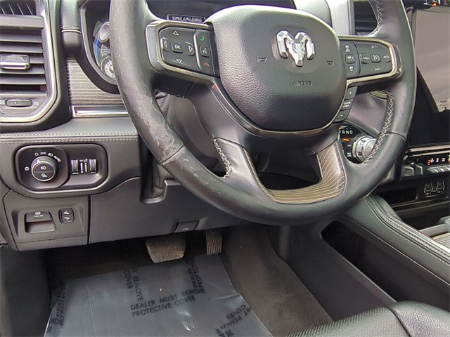 used 2020 Ram 1500 car, priced at $33,511