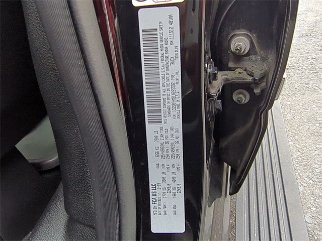 used 2020 Ram 1500 car, priced at $33,511