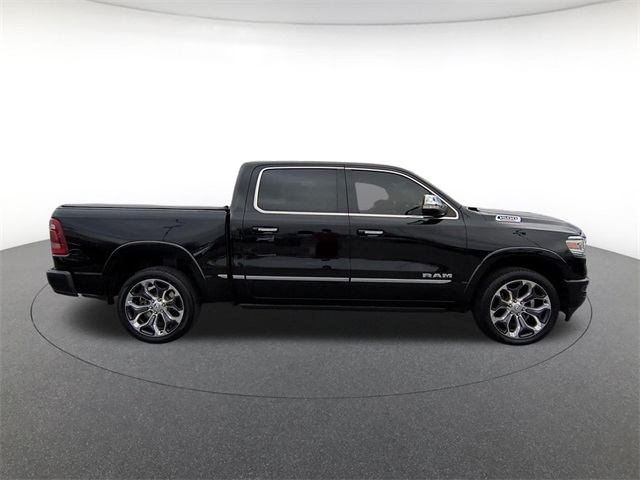 used 2020 Ram 1500 car, priced at $33,511