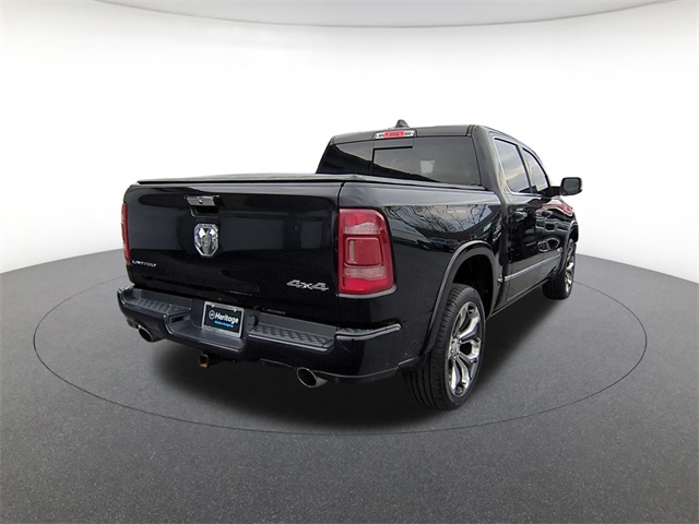 used 2020 Ram 1500 car, priced at $33,511