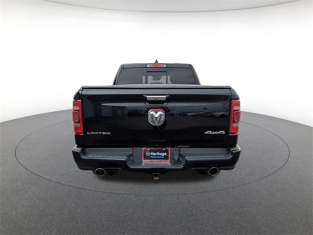 used 2020 Ram 1500 car, priced at $33,511