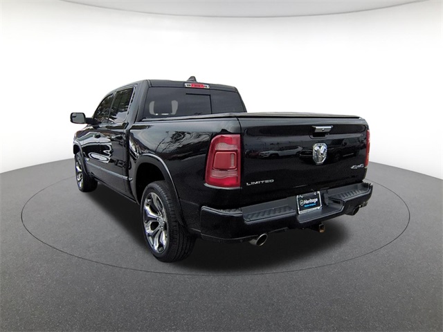 used 2020 Ram 1500 car, priced at $33,511