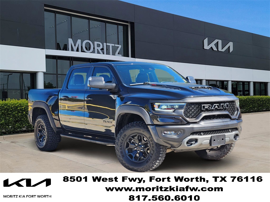 2022 RAM Ram 1500 Pickup TRX's photo