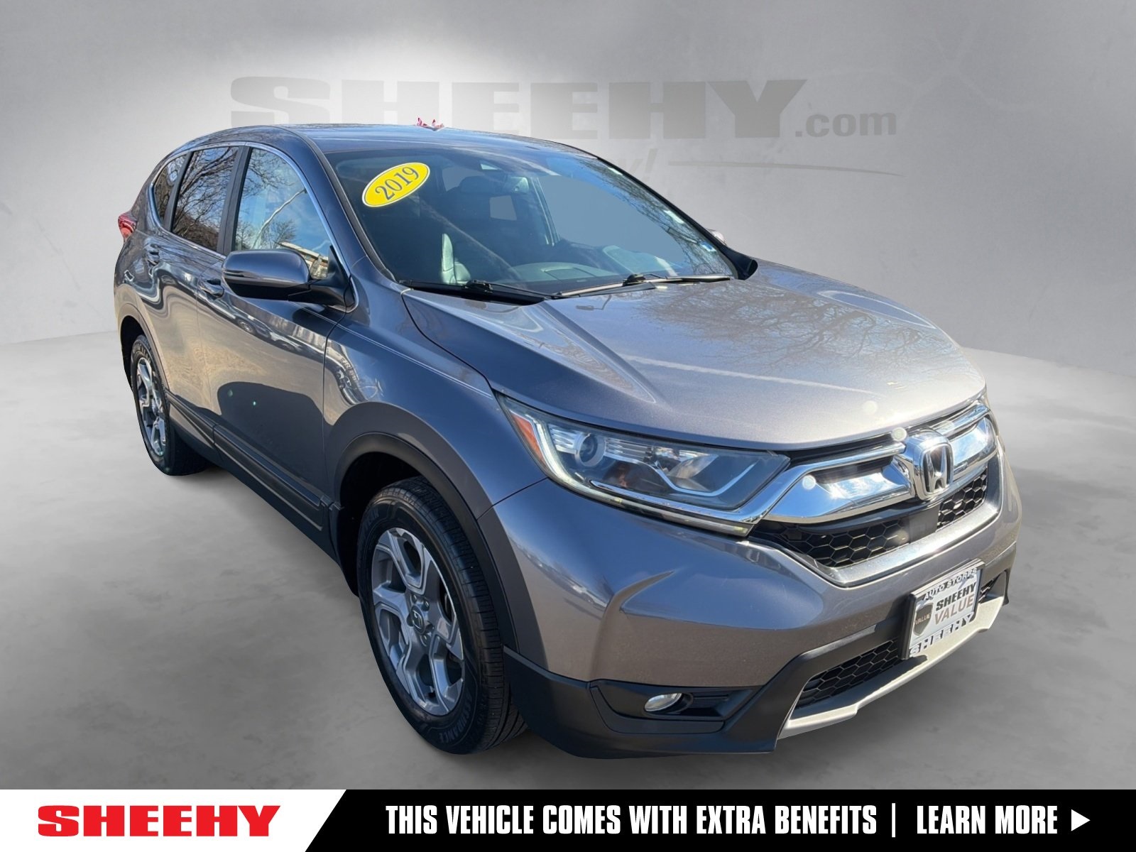 2019 Honda CR-V EX-L's photo