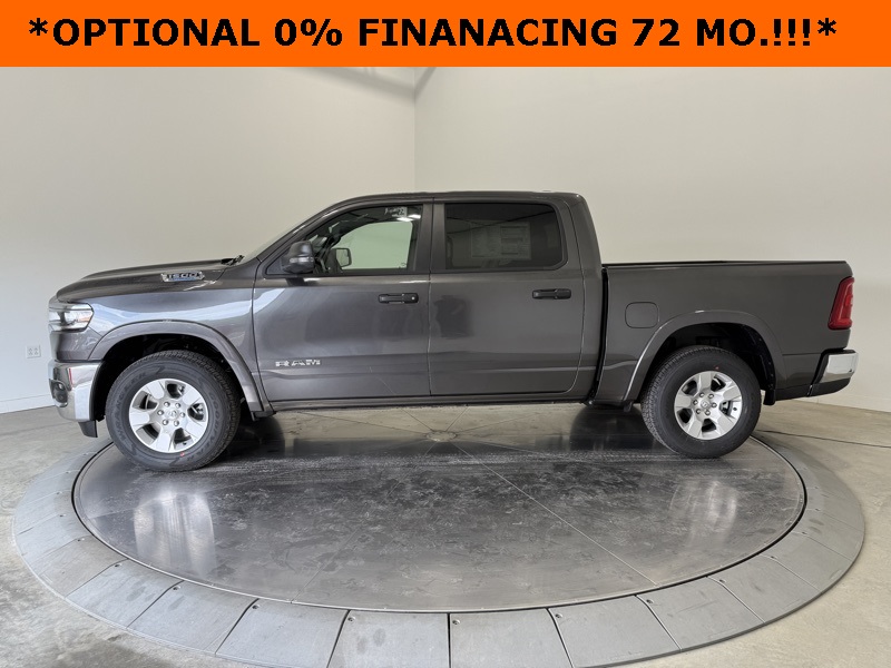 2025 Ram 1500 Big Horn Lone Star photo 2