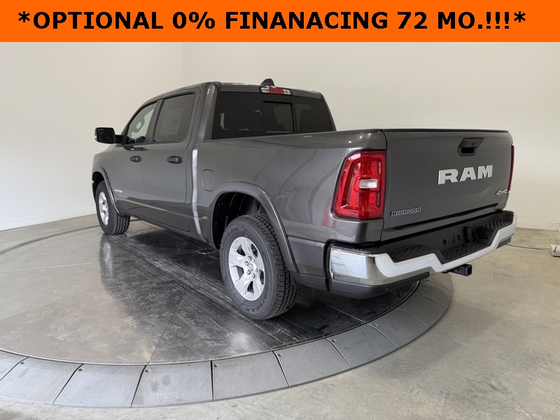 2025 Ram 1500 Big Horn Lone Star photo 3