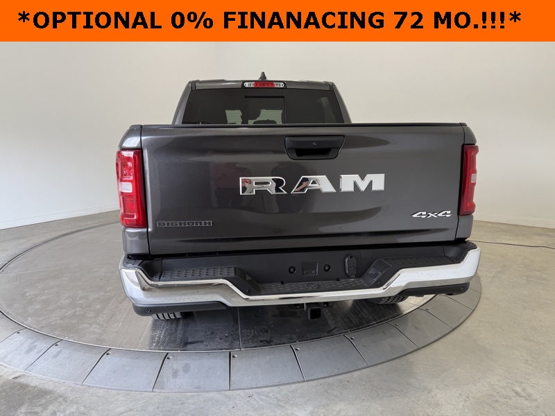2025 Ram 1500 Big Horn Lone Star photo 4