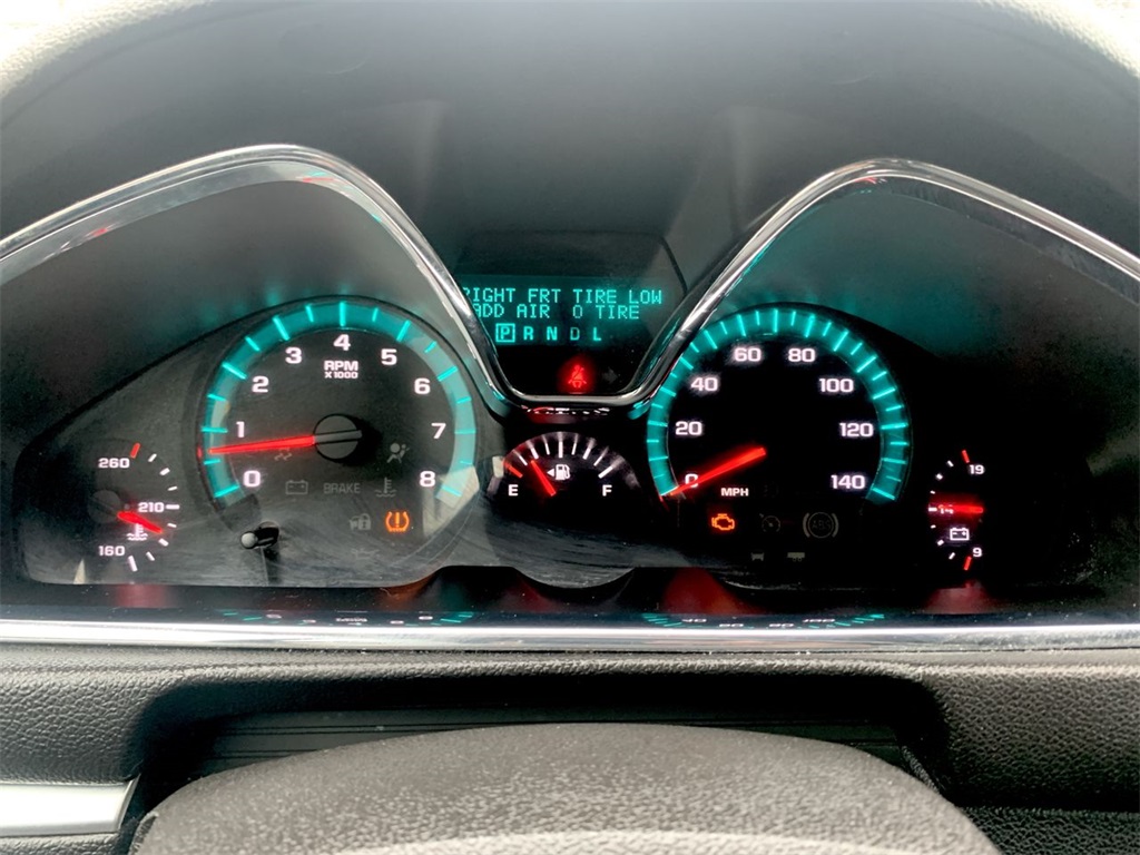 used 2016 Chevrolet Traverse car, priced at $14,895