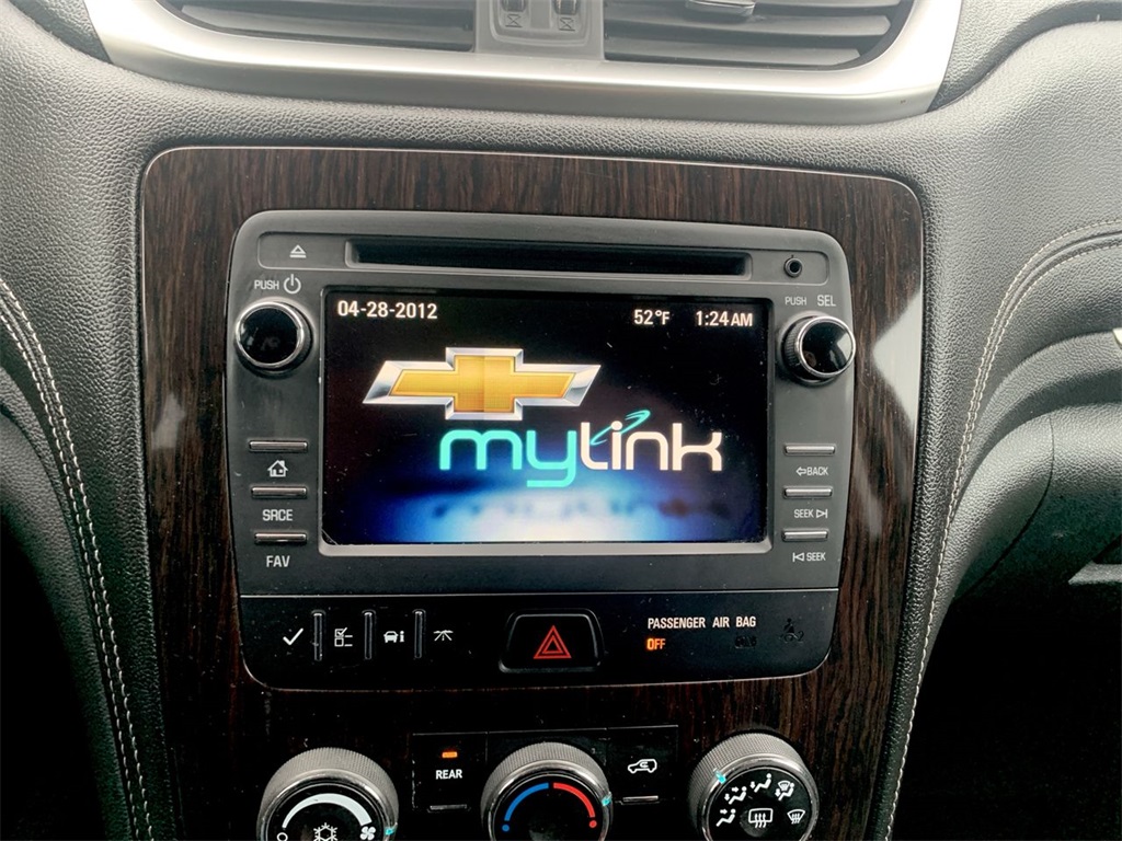 used 2016 Chevrolet Traverse car, priced at $14,895