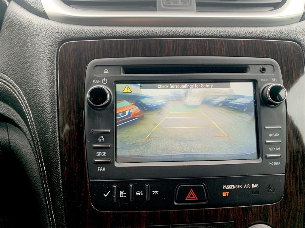 used 2016 Chevrolet Traverse car, priced at $14,895