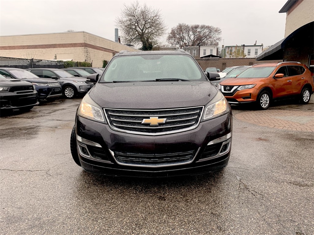 used 2016 Chevrolet Traverse car, priced at $14,895