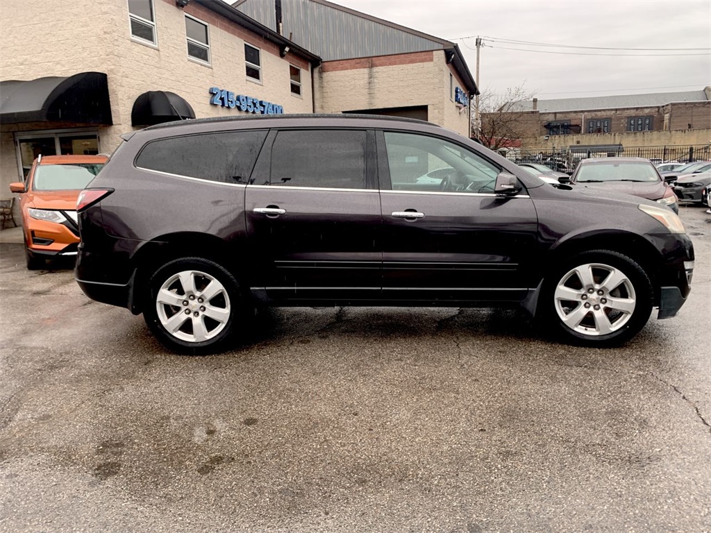 used 2016 Chevrolet Traverse car, priced at $14,895