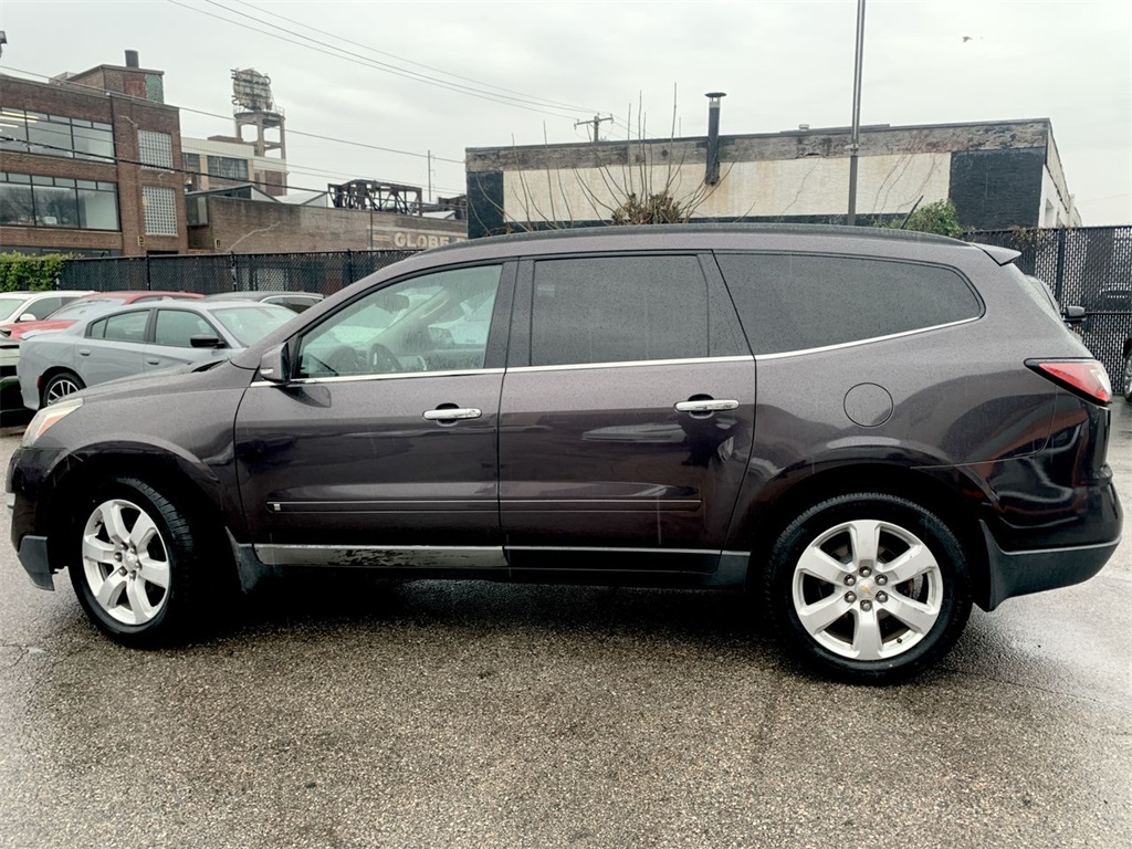 used 2016 Chevrolet Traverse car, priced at $14,895