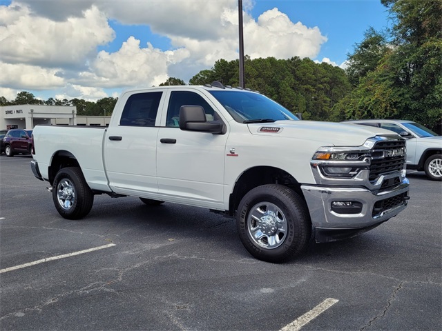 2026 Ram 2500 Tradesman Crew Cab 4x4 6'4" Box