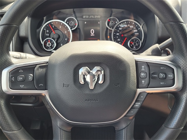 2026 Ram 2500 Tradesman Crew Cab 4x4 6'4" Box