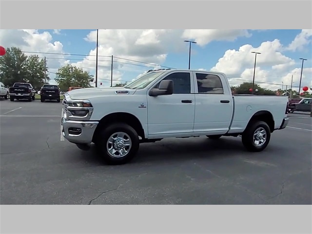 2026 Ram 2500 Tradesman Crew Cab 4x4 6'4" Box