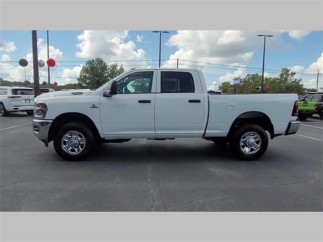 2026 Ram 2500 Tradesman Crew Cab 4x4 6'4" Box