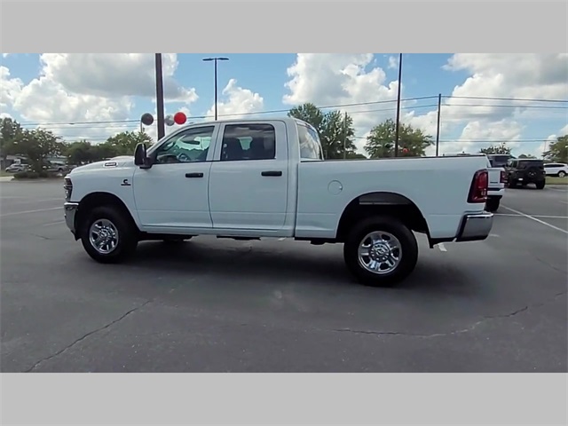 2026 Ram 2500 Tradesman Crew Cab 4x4 6'4" Box
