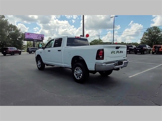 2026 Ram 2500 Tradesman Crew Cab 4x4 6'4" Box