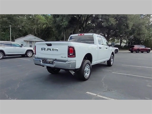 2026 Ram 2500 Tradesman Crew Cab 4x4 6'4" Box