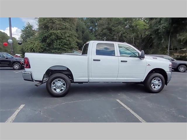 2026 Ram 2500 Tradesman Crew Cab 4x4 6'4" Box