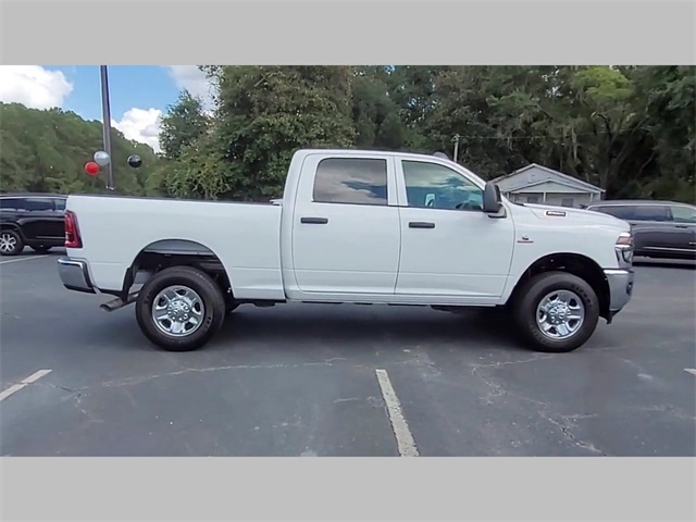 2026 Ram 2500 Tradesman Crew Cab 4x4 6'4" Box