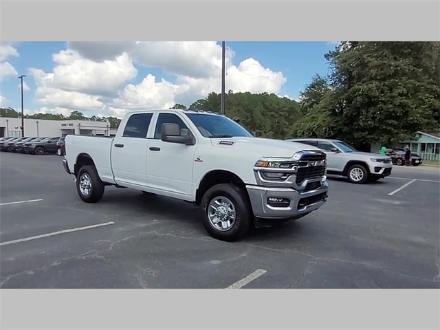 2026 Ram 2500 Tradesman Crew Cab 4x4 6'4" Box