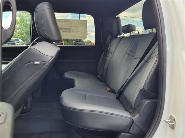 2026 Ram 2500 Tradesman Crew Cab 4x4 6'4" Box