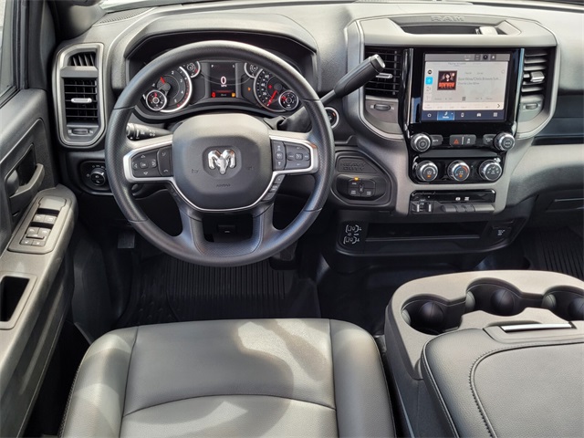 2026 Ram 2500 Tradesman Crew Cab 4x4 6'4" Box