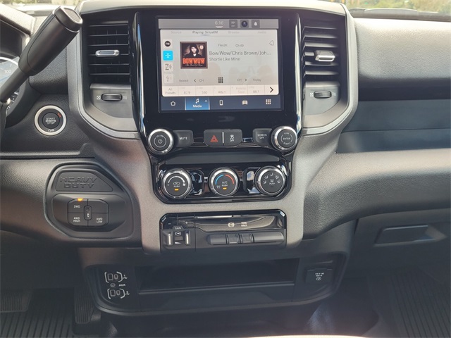 2026 Ram 2500 Tradesman Crew Cab 4x4 6'4" Box