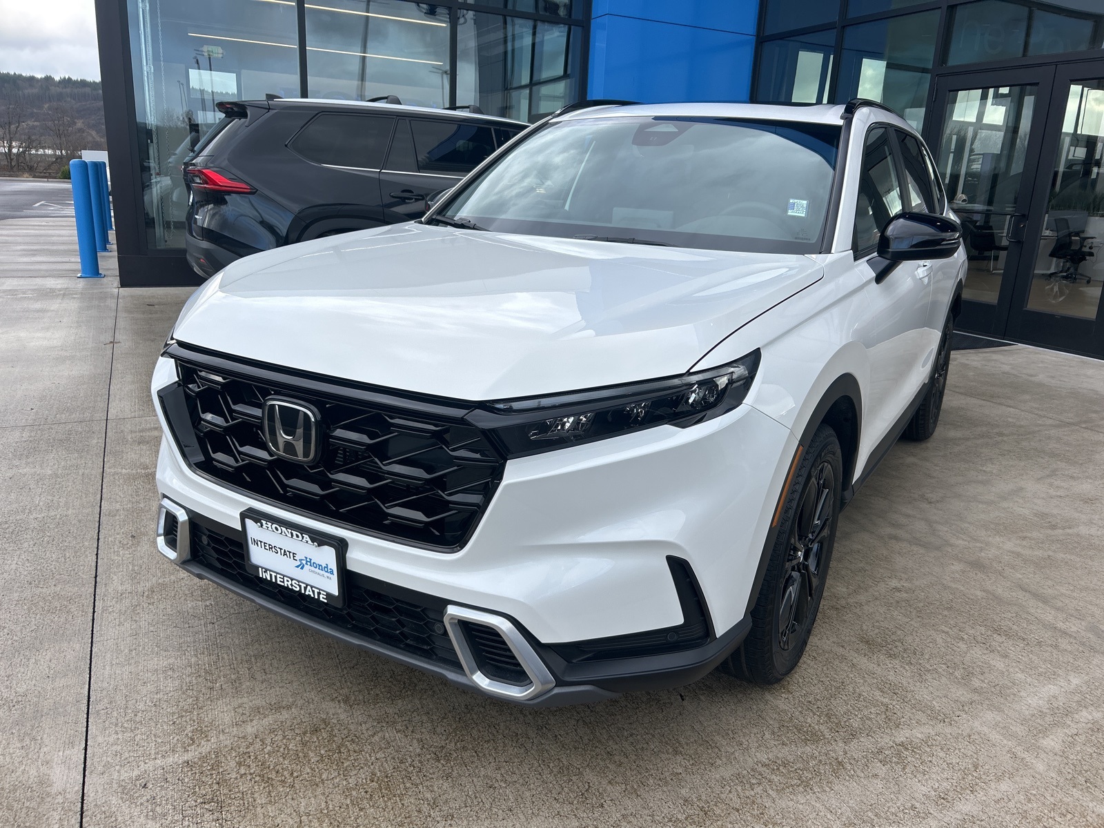 2026 Honda CR-V Sport Touring's photo