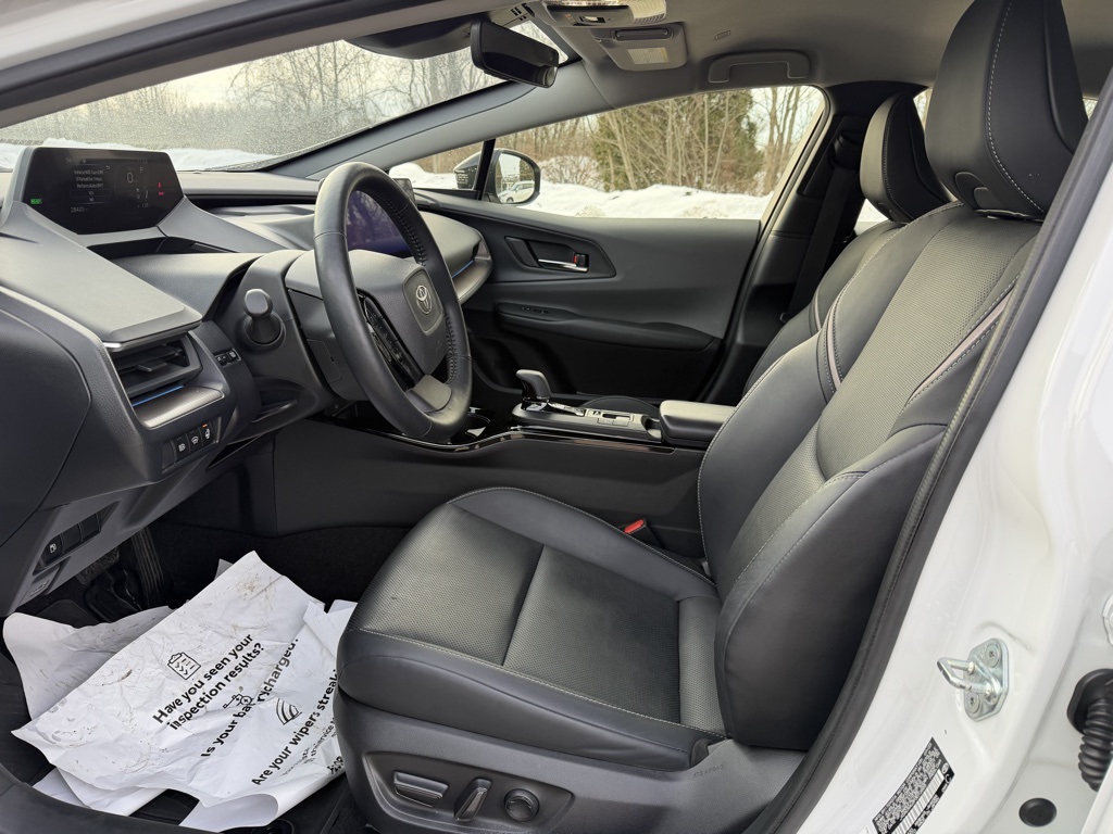 used 2023 Toyota Prius car, priced at $28,903
