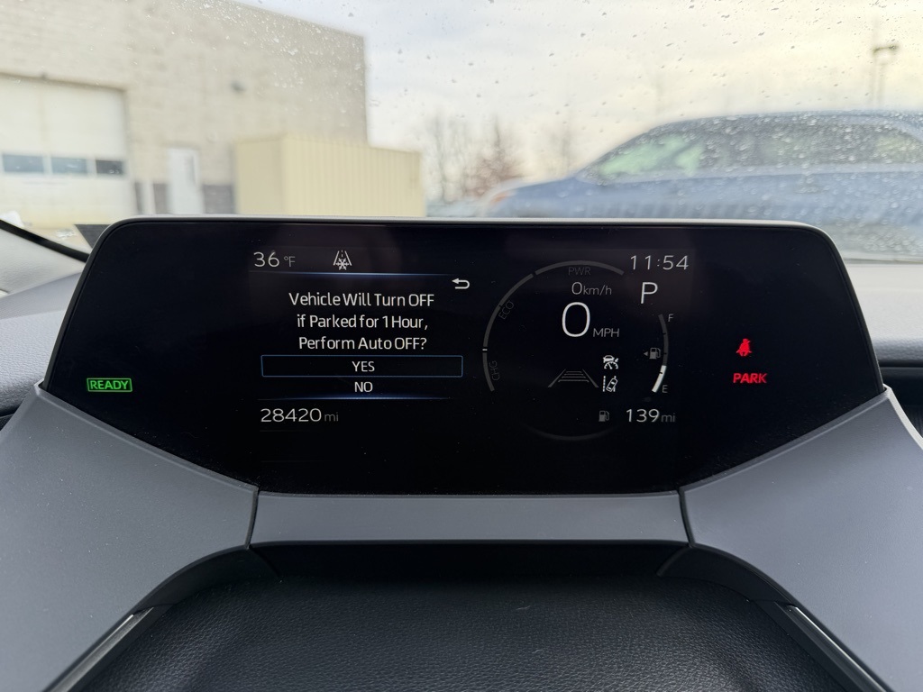 used 2023 Toyota Prius car, priced at $28,903