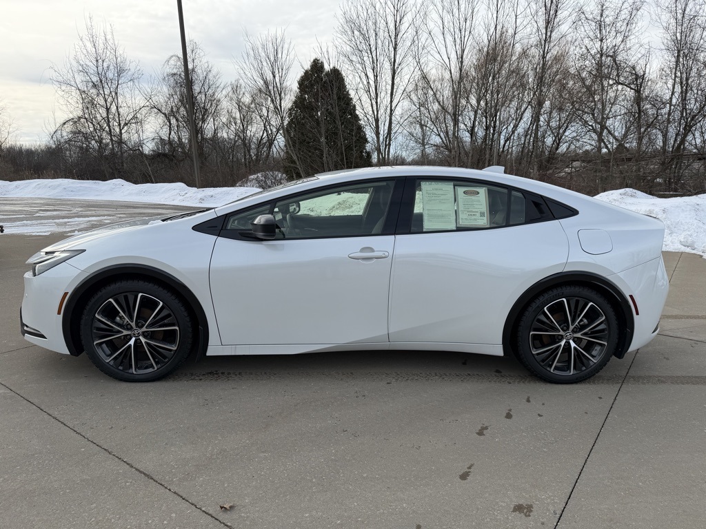 used 2023 Toyota Prius car, priced at $28,903