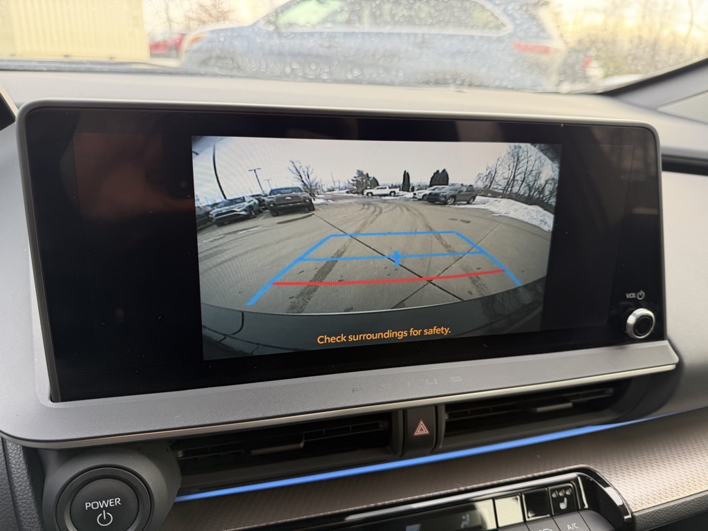 used 2023 Toyota Prius car, priced at $28,903