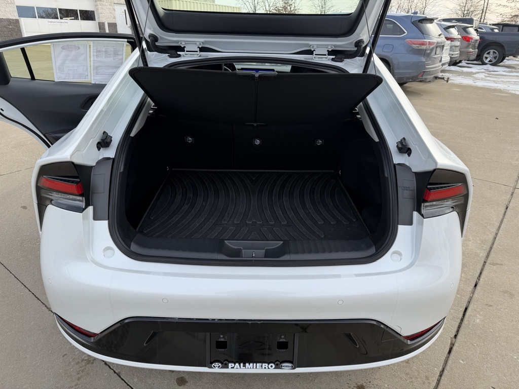 used 2023 Toyota Prius car, priced at $28,903