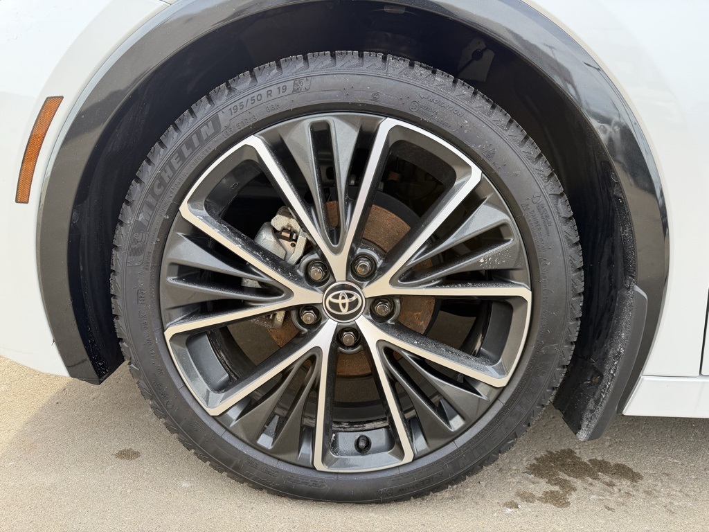 used 2023 Toyota Prius car, priced at $28,903