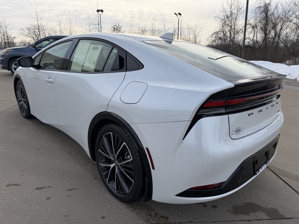 used 2023 Toyota Prius car, priced at $28,903