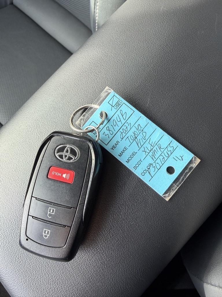 used 2023 Toyota Prius car, priced at $28,903