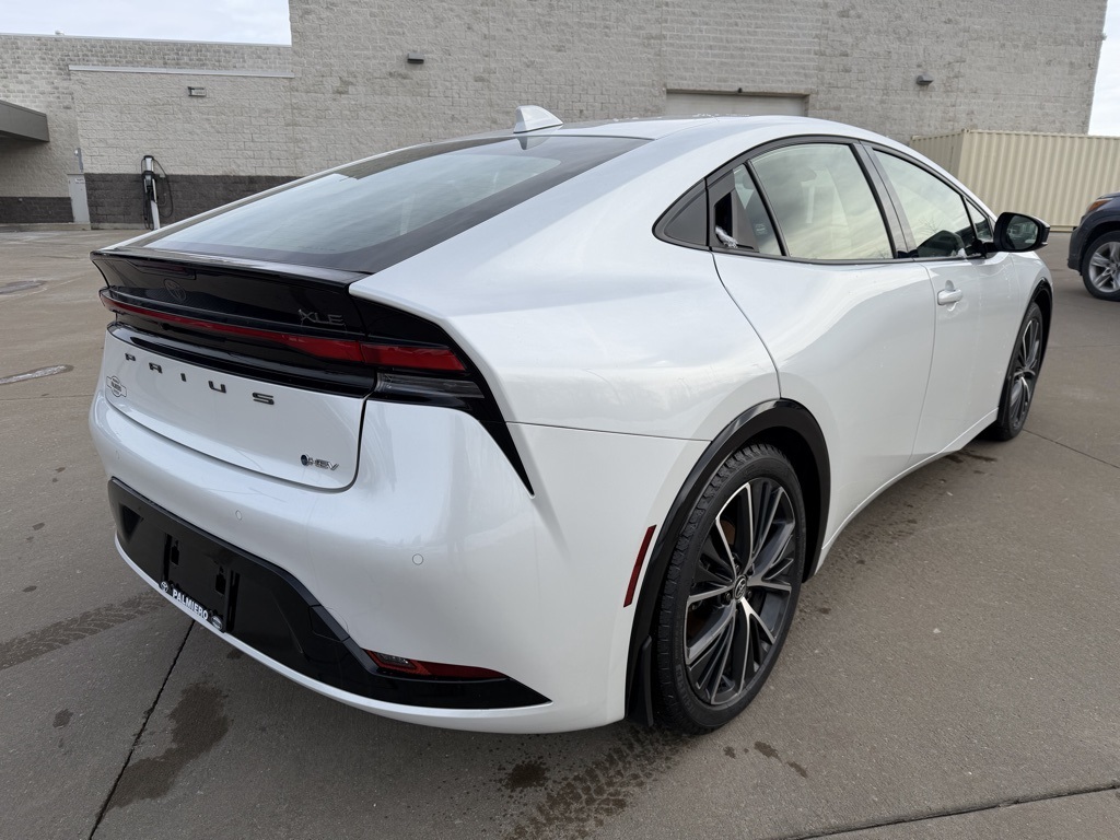 used 2023 Toyota Prius car, priced at $28,903