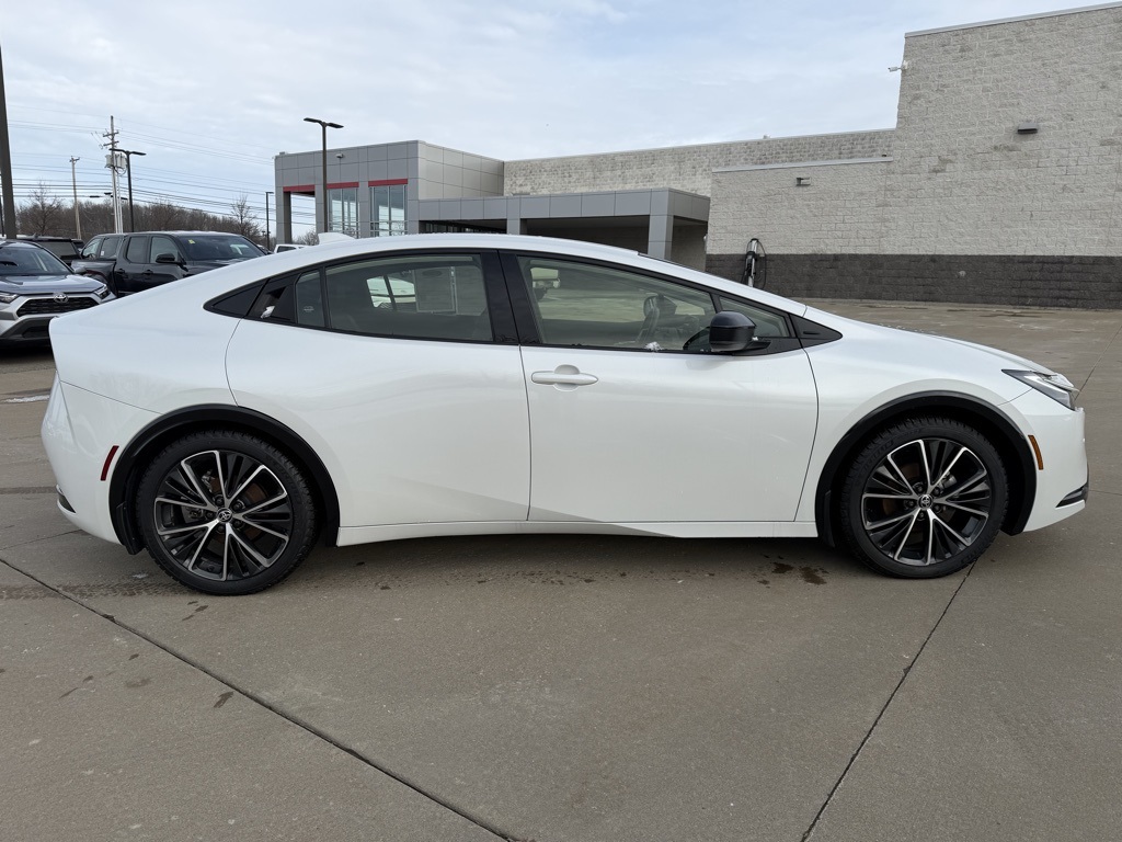used 2023 Toyota Prius car, priced at $28,903