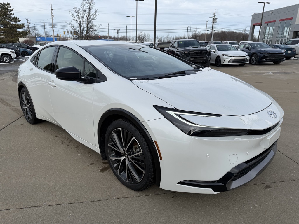 used 2023 Toyota Prius car, priced at $28,903