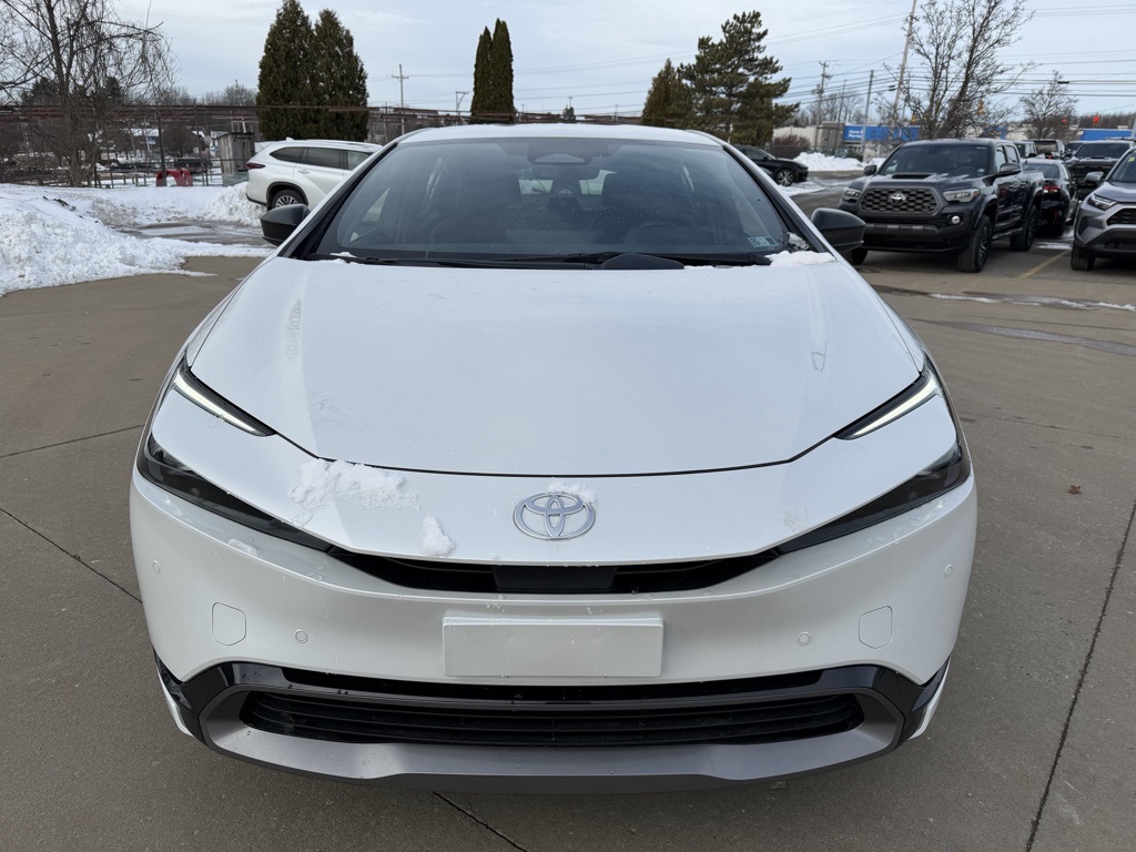 used 2023 Toyota Prius car, priced at $28,903